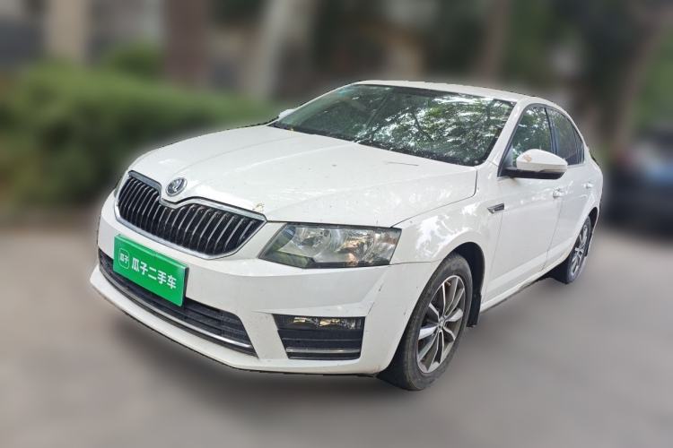 Used Skoda Octavia 2017 1.6L Manual Trend Edition Guazi used car, China used car export, Used car for sale, Used  cars, Cheapest cars for sale