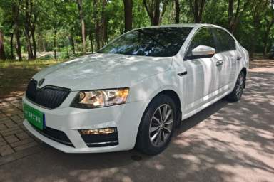 Used Skoda Octavia 2017 1.6L Manual Trend Edition