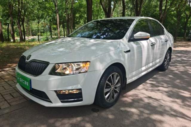 Used Skoda Octavia 2017 1.6L Manual Trend Edition