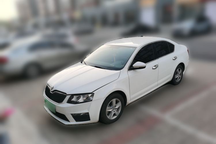 Used Skoda Octavia 2017 Classic Model 1.6L Automatic Standard Edition Guazi used car, China used car export, Used car for sale, Used  cars, Cheapest cars for sale