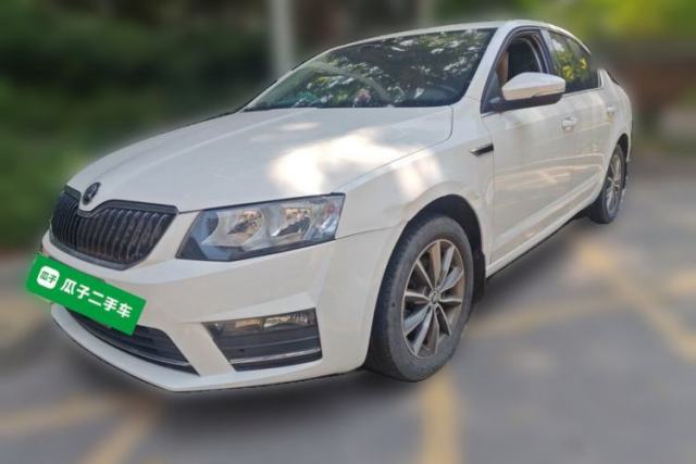 Used Skoda Octavia 2017 1.6L Manual Trend Edition