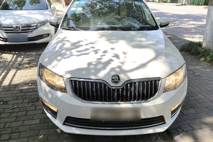 Used Skoda Octavia 2017 TSI280 DSG Smart Drive Edition Front