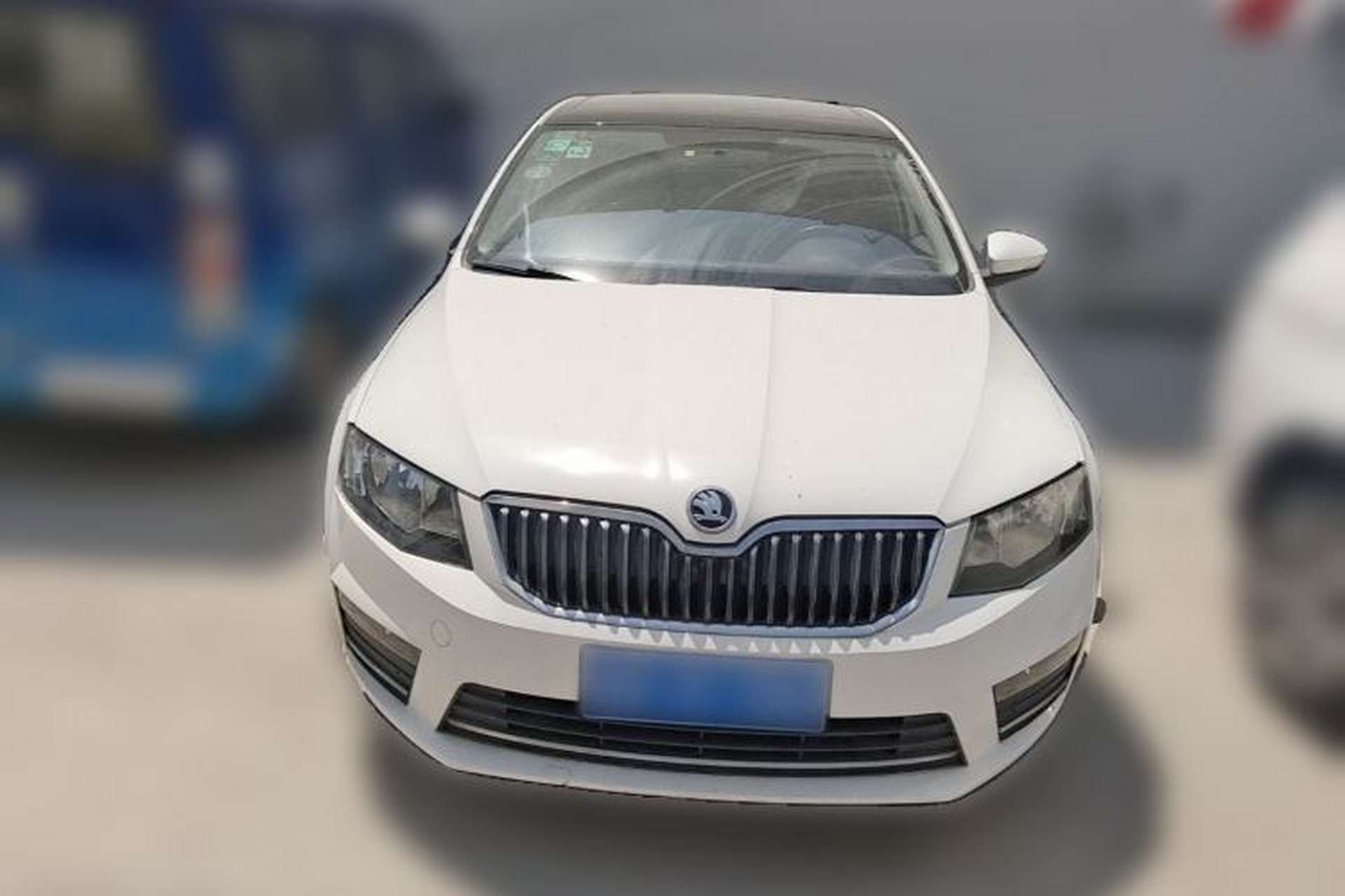 Used Skoda Octavia 2017 TSI280 DSG Smart Drive Edition Front
