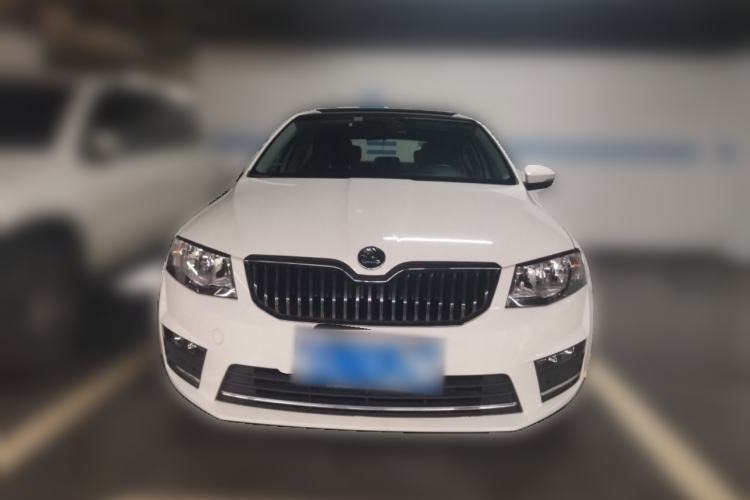 Used Skoda Octavia 2017 TSI280 DSG Smart Drive Edition Front