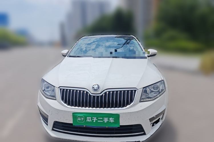 Used Skoda Octavia 2017 TSI280 DSG Smart Drive Edition Front