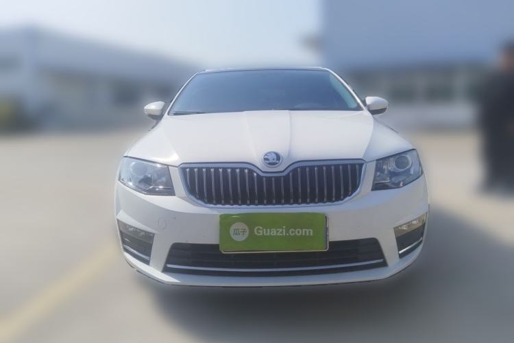 Used Skoda Octavia 2017 1.6L Manual Trend Edition Front