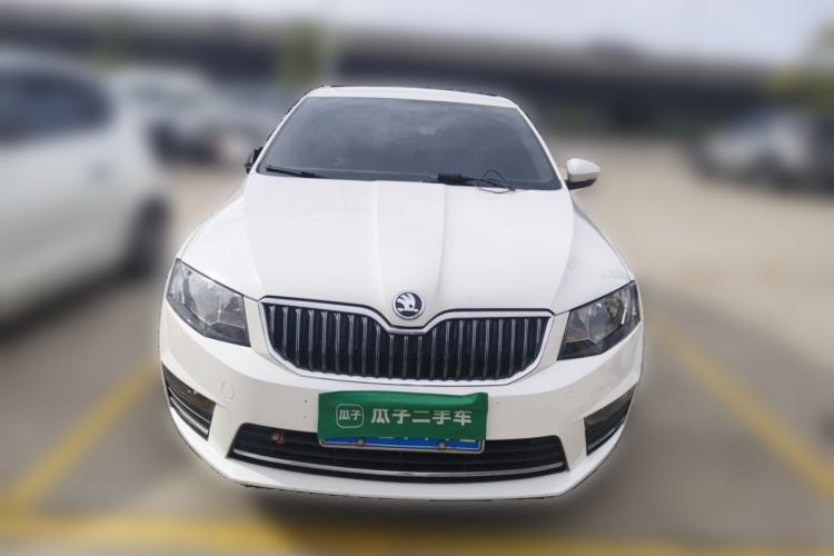 Used Skoda Octavia 2017 1.6L Manual Trend Edition Front