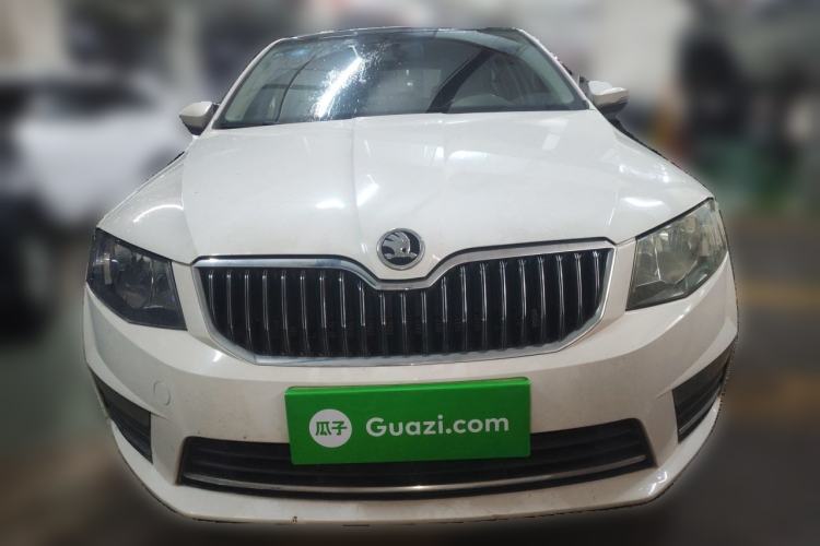 Used Skoda Octavia 2017 TSI280 DSG Smart Drive Edition Front