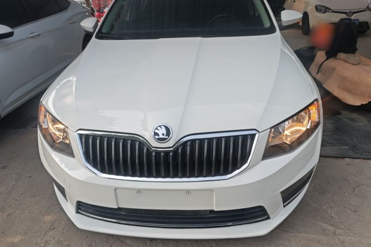 Used Skoda Octavia 2017 TSI280 DSG Smart Drive Edition Front