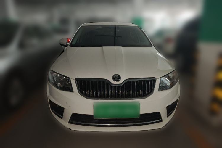 Used Skoda Octavia 2017 1.6L Manual Trend Edition Front