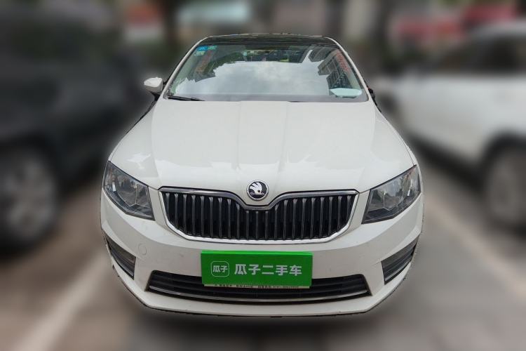 Used Skoda Octavia 2017 TSI280 DSG Smart Drive Edition Front