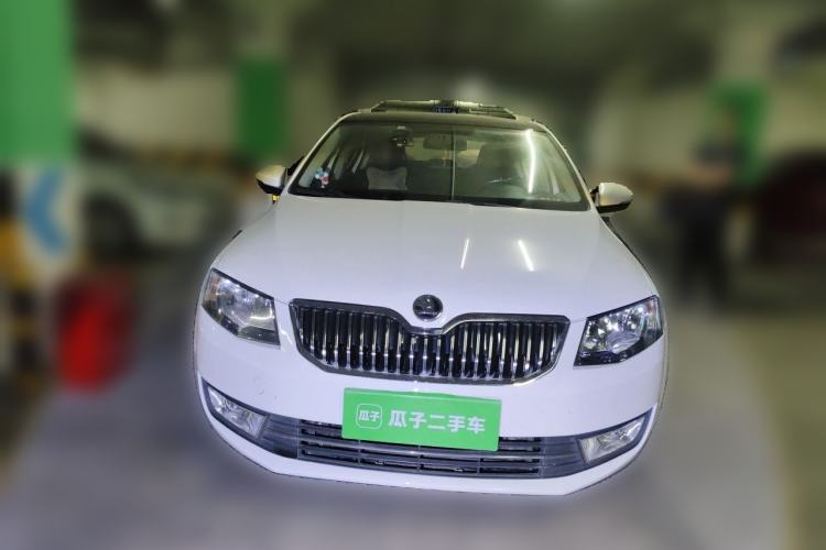 Used Skoda Octavia 2017 TSI280 DSG Smart Drive Edition Front