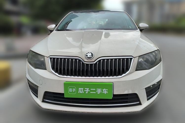 Used Skoda Octavia 2017 TSI280 DSG Smart Drive Edition Front