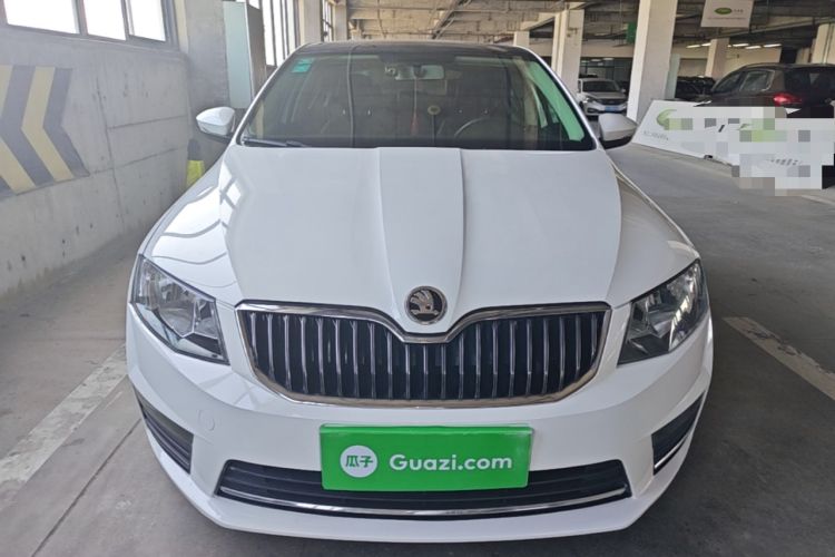 Used Skoda Octavia 2017 TSI280 DSG Smart Drive Edition Front