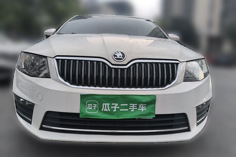 Used Skoda Octavia 2017 TSI280 DSG Smart Drive Edition Front