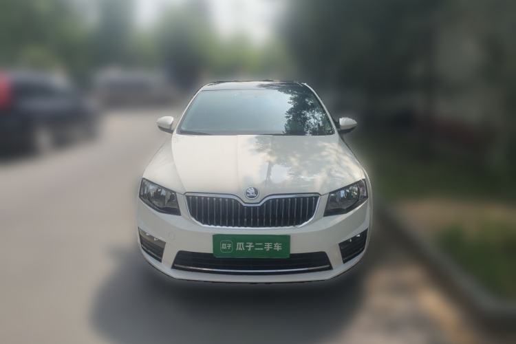 Used Skoda Octavia 2017 TSI280 DSG Smart Drive Edition Front