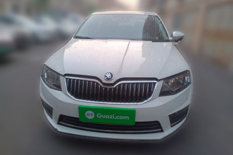 Used Skoda Octavia 2017 1.6L Manual Trend Edition Front