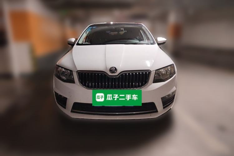 Used Skoda Octavia 2017 TSI280 DSG Smart Drive Edition Front