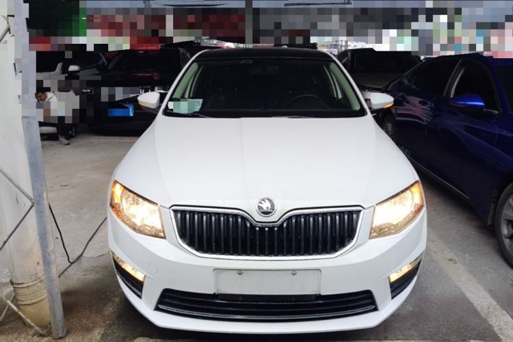 Used Skoda Octavia 2017 TSI280 DSG Smart Drive Edition Front