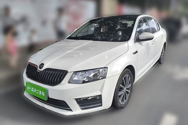 Used Skoda Octavia 2017 1.6L Automatic Smart Drive Edition