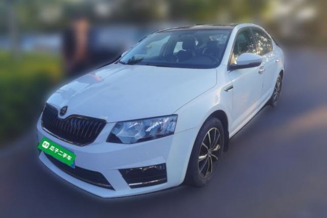 Used Skoda Octavia 2017 1.6L Automatic Smart Drive Edition