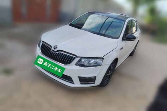 Used Skoda Octavia 2017 TSI280 DSG Smart Drive Edition