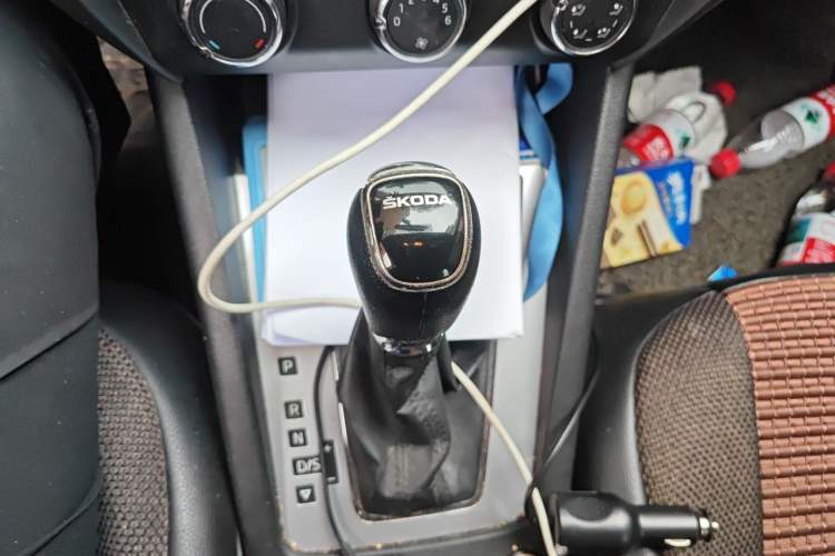 Used Skoda Octavia 2017 1.6L Automatic Chuanxing Edition Gear Lever