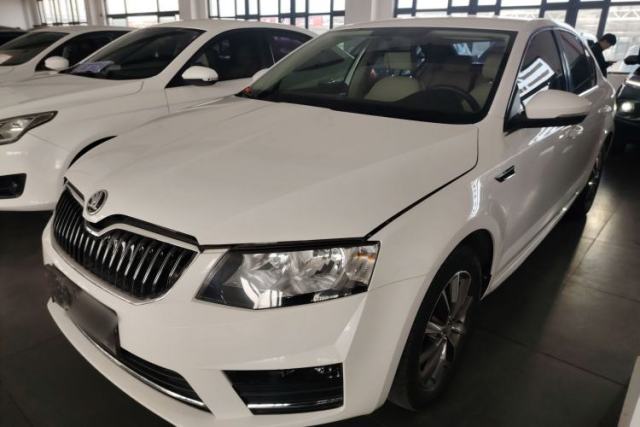 Used Skoda Octavia 2017 1.6L Automatic Chuanxing Edition