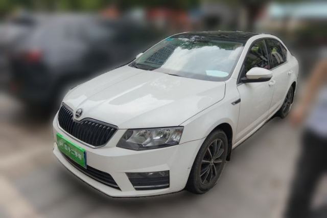 Used Skoda Octavia 2017 TSI280 DSG Smart Drive Edition