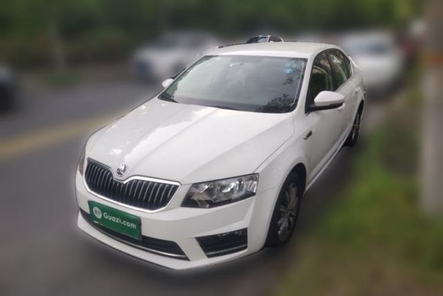 Used Skoda Octavia 2017 1.6L Automatic Chuanxing Edition