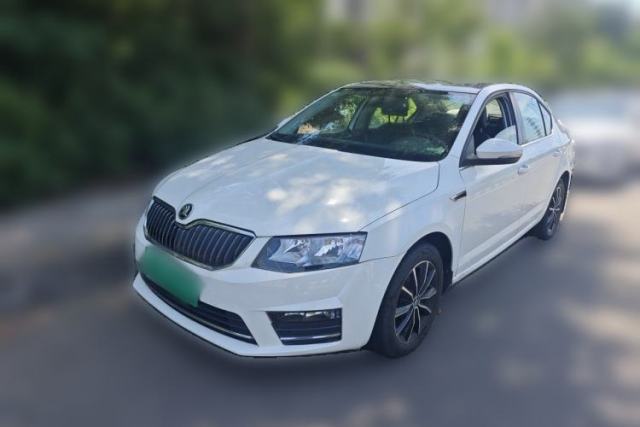Used Skoda Octavia 2017 1.6L Automatic Smart Drive Edition