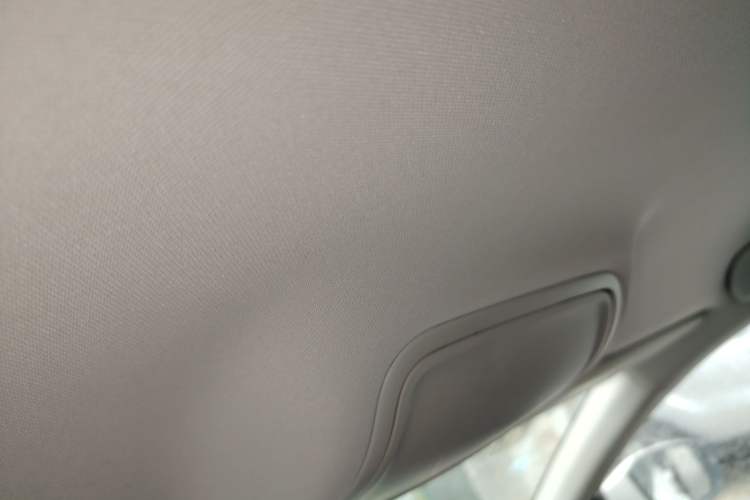 Used Skoda Octavia 2017 Classic Model 1.6L Automatic Standard Edition Headliner