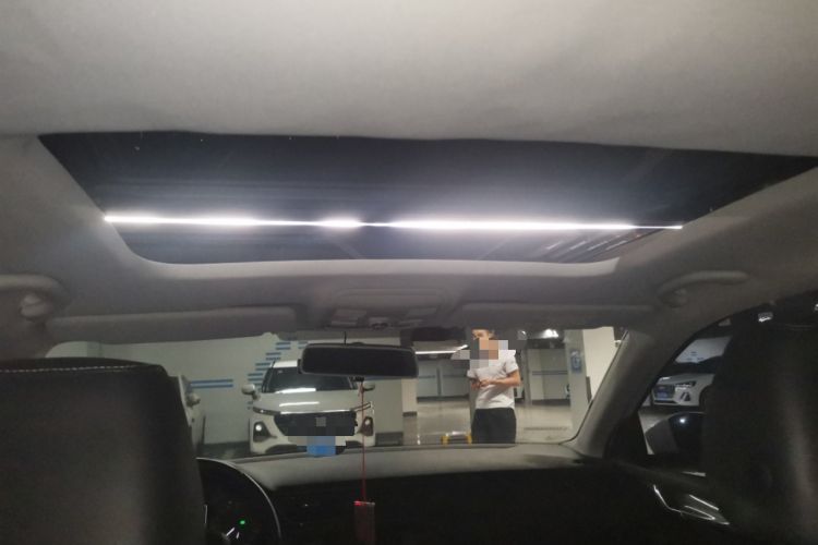 Used Skoda Octavia 2017 TSI280 DSG Smart Drive Edition Headliner