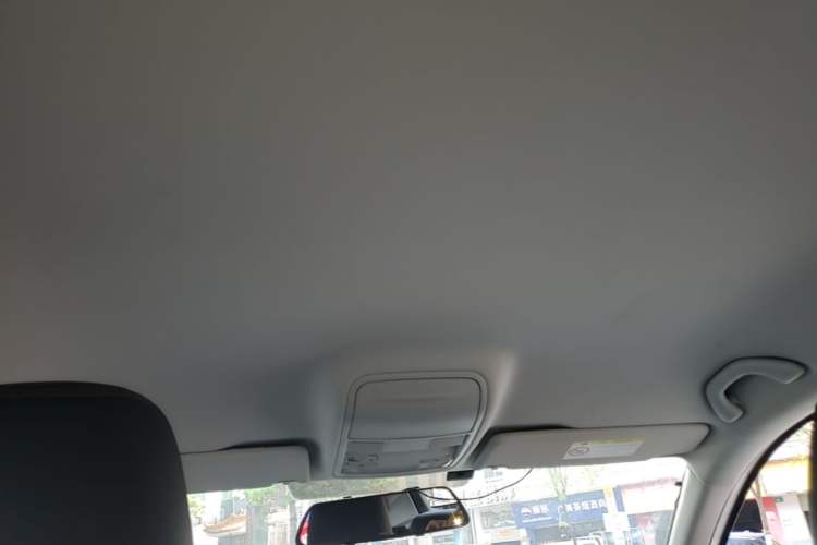 Used Skoda Octavia 2017 1.6L Automatic Chuanxing Edition Headliner