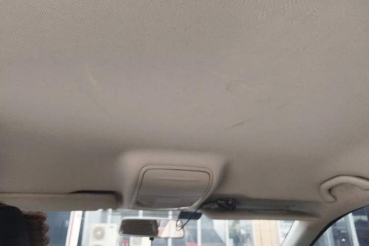 Used Skoda Octavia 2017 1.6L Manual Trend Edition Headliner