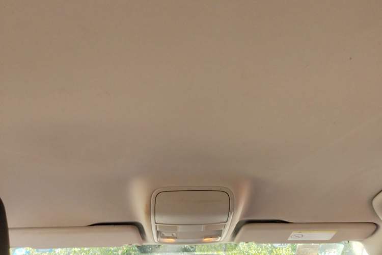 Used Skoda Octavia 2017 1.6L Manual Trend Edition Headliner