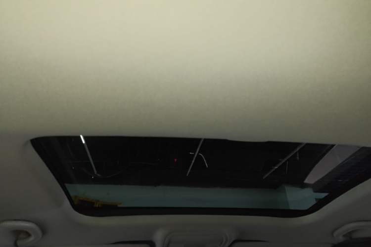 Used Skoda Octavia 2017 1.6L Manual Smart Drive Edition Headliner