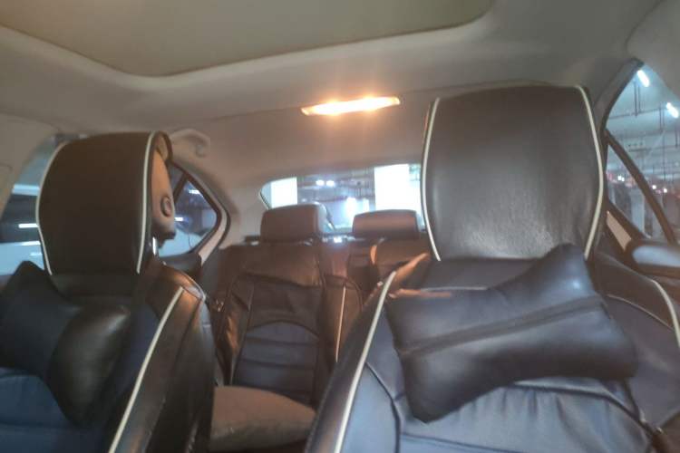 Used Skoda Octavia 2017 TSI280 DSG Smart Drive Edition Headliner