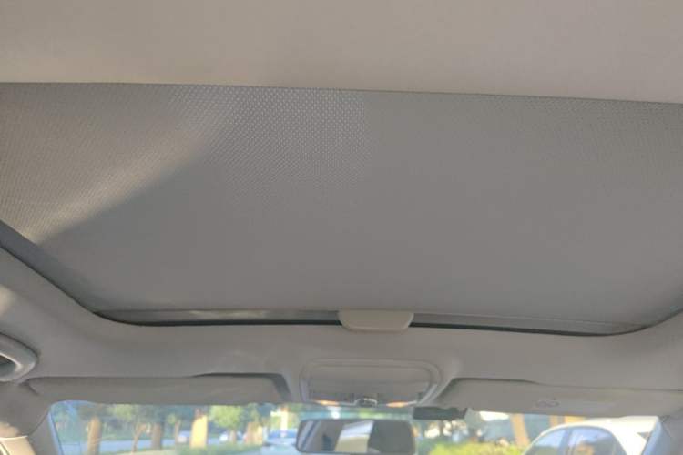 Used Skoda Octavia 2017 1.6L Automatic Smart Drive Edition Headliner