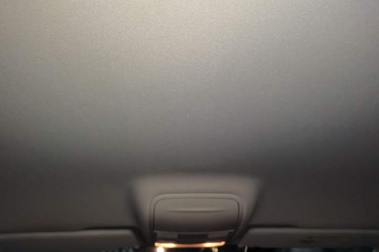Used Skoda Octavia 2017 1.6L Automatic Chuanxing Edition Headliner