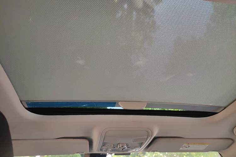 Used Skoda Octavia 2017 1.6L Automatic Smart Drive Edition Headliner