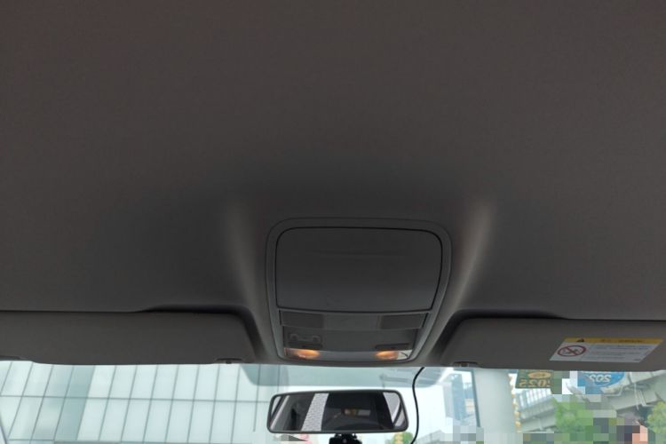 Used Skoda Octavia 2017 1.6L Automatic Chuanxing Edition Headliner