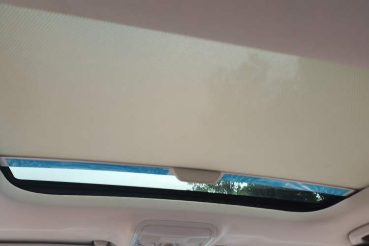 Used Skoda Octavia 2017 1.6L Manual Smart Drive Edition Headliner