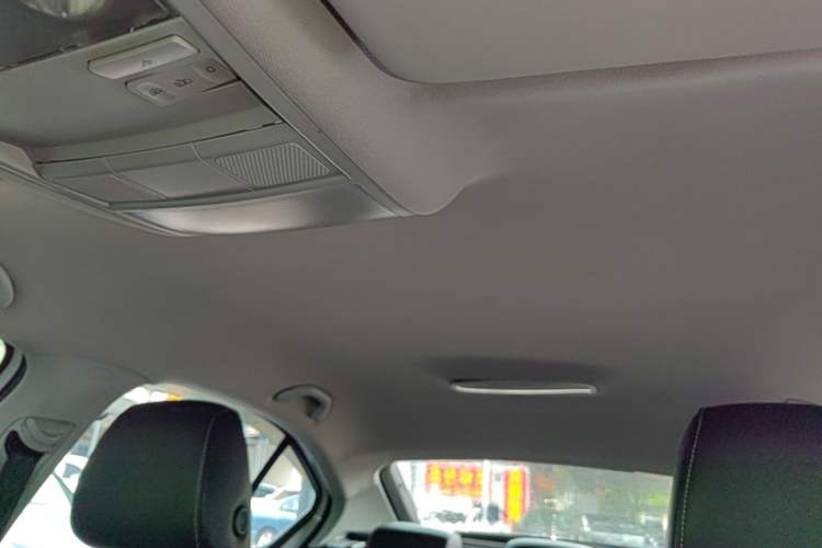Used Skoda Octavia 2017 1.6L Automatic Chuanxing Edition Headliner