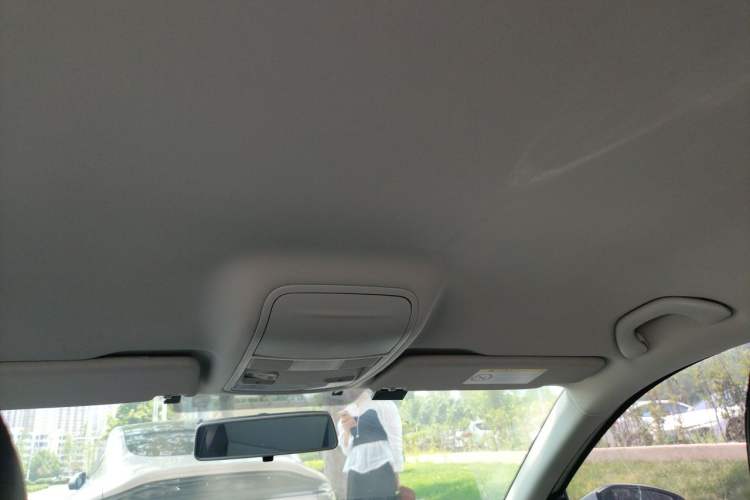 Used Skoda Octavia 2017 1.6L Automatic Chuanxing Edition Headliner
