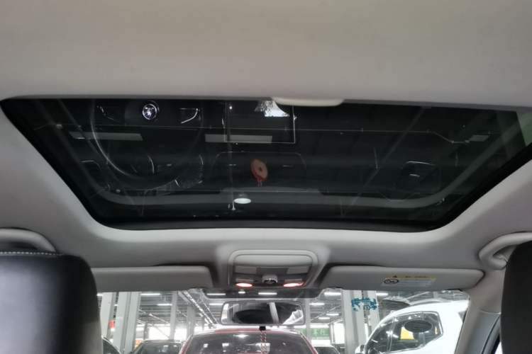 Used Skoda Octavia 2017 1.6L Automatic Smart Drive Edition Headliner