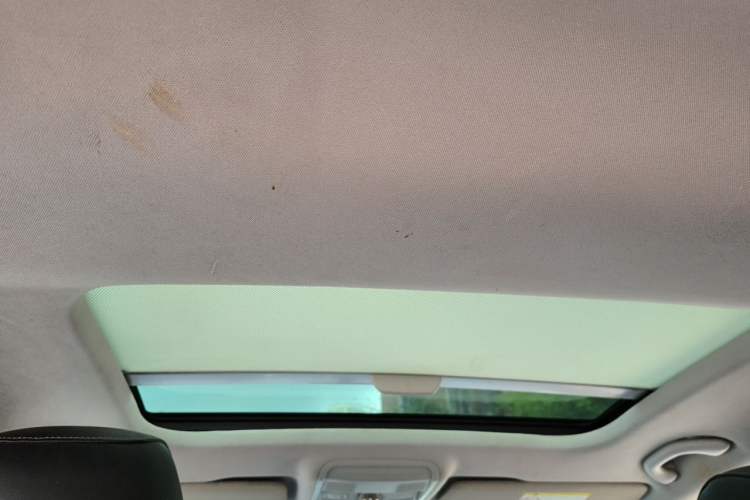 Used Skoda Octavia 2017 TSI280 DSG Smart Drive Edition Headliner
