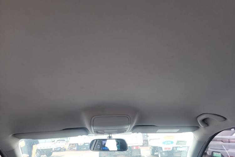 Used Skoda Octavia 2017 1.6L Automatic Chuanxing Edition Headliner