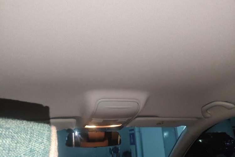 Used Skoda Octavia 2017 1.6L Automatic Chuanxing Edition Headliner
