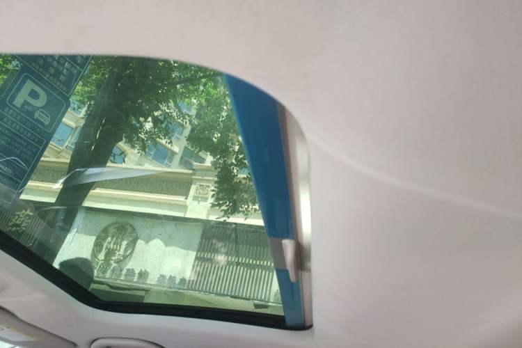 Used Skoda Octavia 2017 1.6L Automatic Chuanxing Edition Headliner